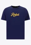 Polo Ralph Lauren Logo Printed Tshirt