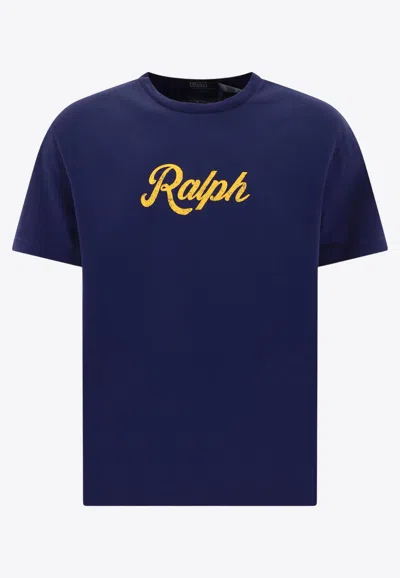 POLO RALPH LAUREN RALPH PRINT T-SHIRT