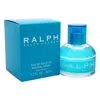 Polo Ralph Lauren Ralph / Ralph Lauren Edt Spray 1.7 oz (w) In Red,white,yellow