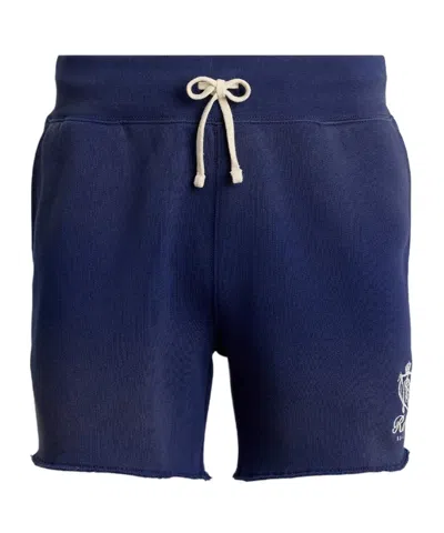 Polo Ralph Lauren Ralphs Beach Club Shorts In Blue