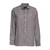 Polo Ralph Lauren Ramsey Striped Shirt In Multi