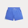 Polo Ralph Lauren Raw-hem Terry Short In Scottsdale Blue