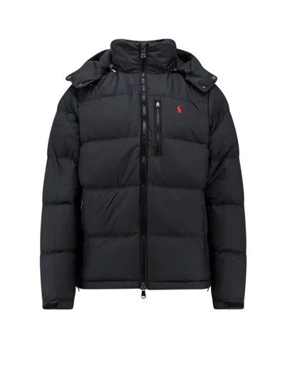 POLO RALPH LAUREN RECYCLED NYLON DOWN JACKET