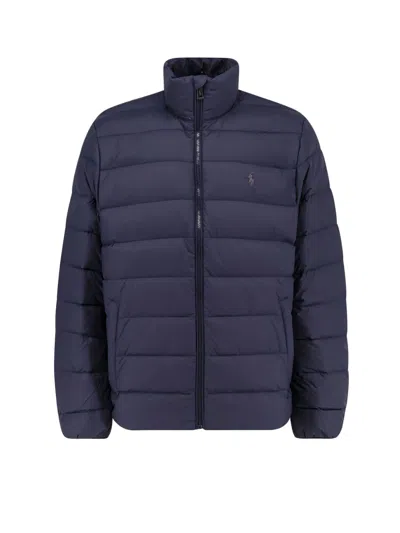 POLO RALPH LAUREN RECYCLED NYLON DOWN JACKET