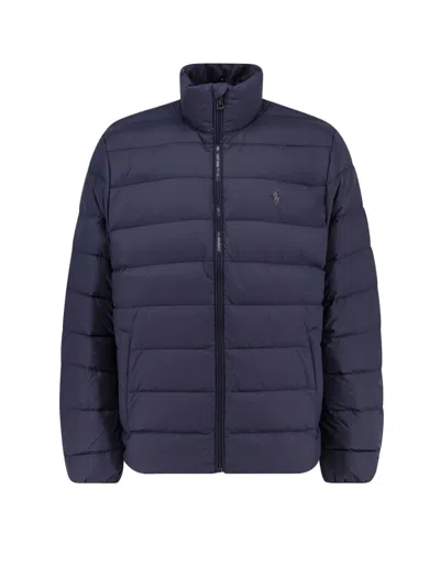 POLO RALPH LAUREN RECYCLED NYLON DOWN JACKET