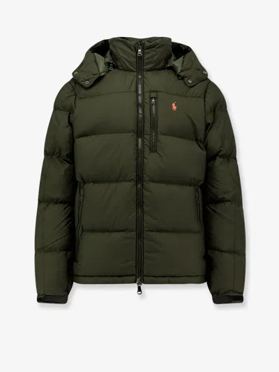 POLO RALPH LAUREN RECYCLED NYLON DOWN JACKET
