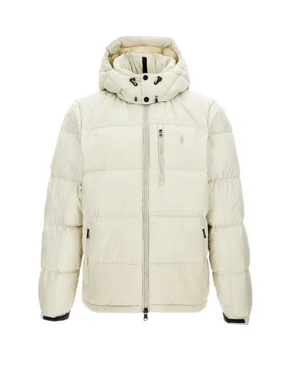 POLO RALPH LAUREN RECYCLED NYLON DOWN JACKET