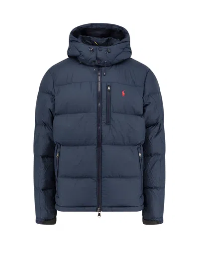 POLO RALPH LAUREN RECYCLED POLYESTER DOWN JACKET