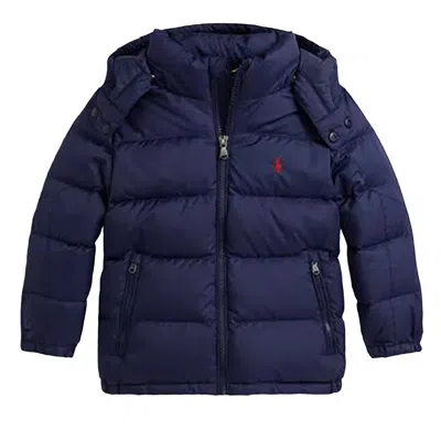 Pre-owned Polo Ralph Lauren Recycled Polyester Ripstop Gorham Jacket 'polo Black' | Men's Size L