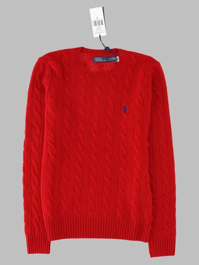 Polo Ralph Lauren In Red