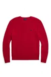 Polo Ralph Lauren Sweaters In Red