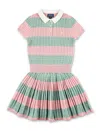 Polo Ralph Lauren Refined Knit Mini Set In Multi