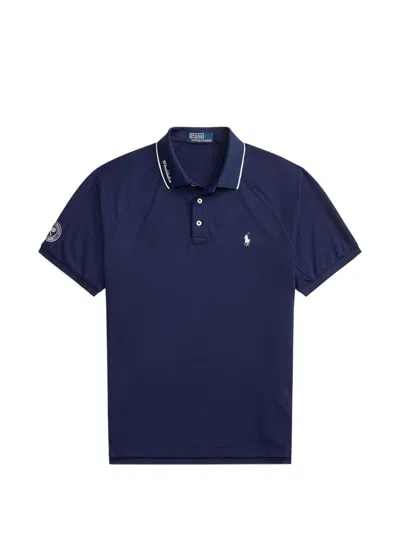Polo Ralph Lauren Refined Mini Knit Polo For Men In Multi