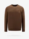 Polo Ralph Lauren Regular Fit Responsible Wool Sweater With Embroidered Logo