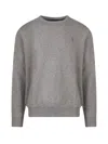Polo Ralph Lauren Regular Fit Responsible Wool Sweater With Embroidered Logo In Multi