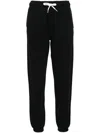 Polo Ralph Lauren Relaxed Fit Black Sports Trousers In Blue