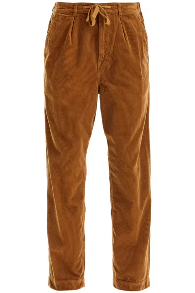 Polo Ralph Lauren Relaxed Fit Corduroy Trouser In Workwear Tan