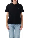 Polo Ralph Lauren Relaxed Fit Cotton Jersey T-shirt In Multi