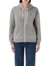 Polo Ralph Lauren Relaxed-fit Full-zip Hoodie With Drawstring