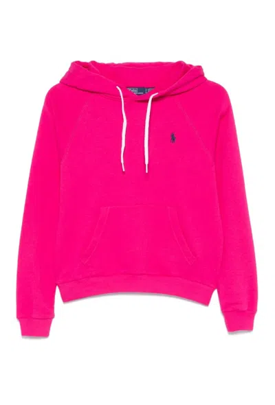 Polo Ralph Lauren Relaxed Fit Hooded Sweatshirt