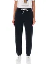 Polo Ralph Lauren Relaxed Fit Jogging Pants In Polo Black