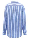 POLO RALPH LAUREN POLO RALPH LAUREN RELAXED-FIT LINEN STRIPED SHIRT