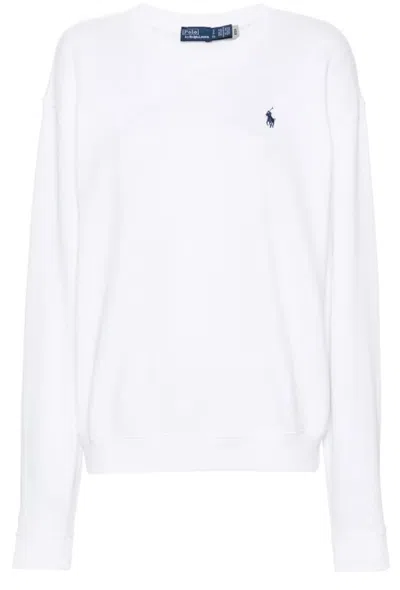Polo Ralph Lauren Relaxed Fit Long Sleeve Sweatshirt