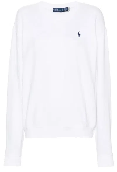 POLO RALPH LAUREN RELAXED FIT LONG SLEEVE SWEATSHIRT