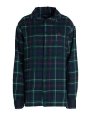 Polo Ralph Lauren Relaxed Fit Plaid Cotton Shirt In Navy