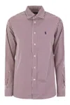 Polo Ralph Lauren Relaxed-fit Striped Cotton Shirt