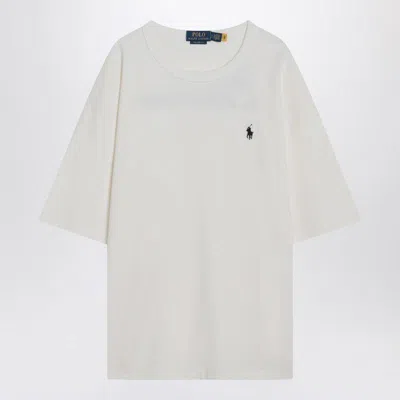 Polo Ralph Lauren Relaxed-fit T-shirt With Logo