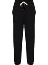 Polo Ralph Lauren Cotton Pants In Black