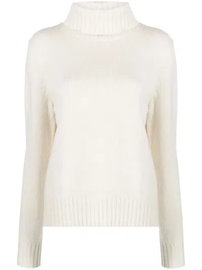 Polo Ralph Lauren Relaxed Long Sleeves Pullover In White
