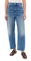 Polo Ralph Lauren Relaxed Straight Rigid Denim Jeans Pepa Wash In Pepa Wash
