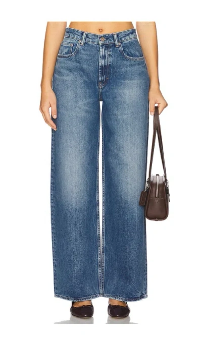 Polo Ralph Lauren Relaxed Wide Leg Jean