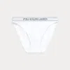 Polo Ralph Lauren Repeat-logo Bikini Brief In White