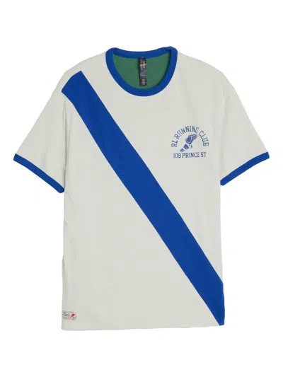 Polo Ralph Lauren Reversible T-shirt In White