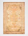 Polo Ralph Lauren Reynolds Hand Knotted Rug In Summer Melon