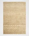 Polo Ralph Lauren Rhodes Hand Knotted Rug In Cream / Beige