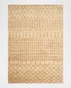Polo Ralph Lauren Rhodes Hand Knotted Rug In Cream / Beige