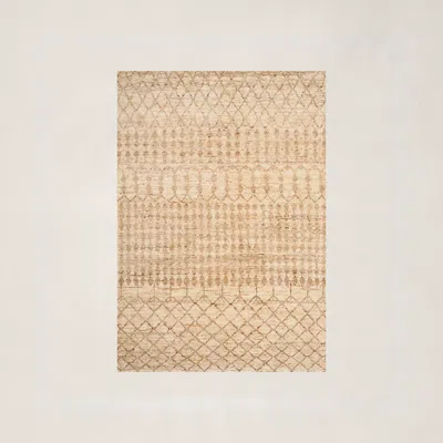 Polo Ralph Lauren Rhodes Rug In Cream/beige