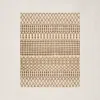 Polo Ralph Lauren Rhodes Rug In Cream/chocolate