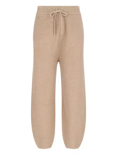 POLO RALPH LAUREN POLO RALPH LAUREN RIBBED CORDUROY PANTS – BEIGE