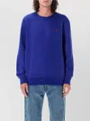 Polo Ralph Lauren Ribbed Cotton Crewneck Sweater