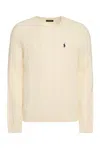 Shop Polo Ralph Lauren Ribbed Sweater