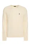 POLO RALPH LAUREN RIBBED SWEATER