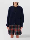 Polo Ralph Lauren Strickjacke  Damen Farbe Navy In Blue