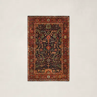 Polo Ralph Lauren Richmond Rug In Midnight/navy