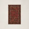 Polo Ralph Lauren Richmond Rug In Vintage Red
