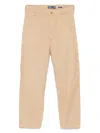 Polo Ralph Lauren Ricky Trousers In 褐色